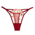 Flying Flowers Thong