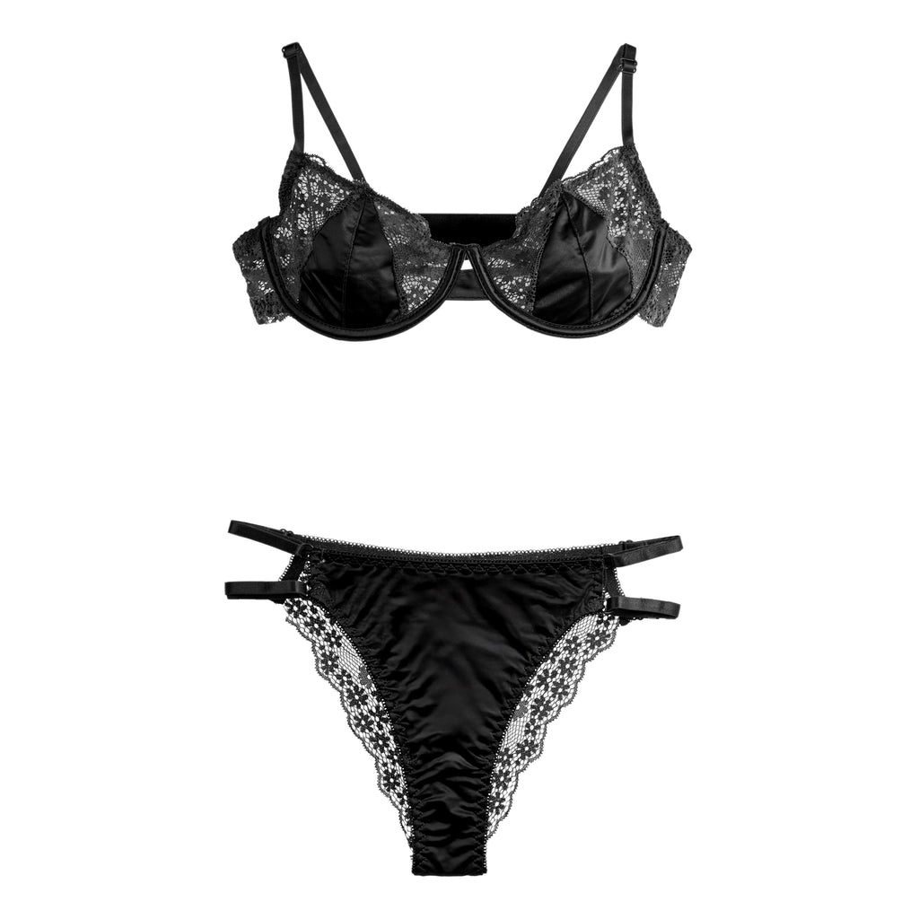 Flirt lace Set