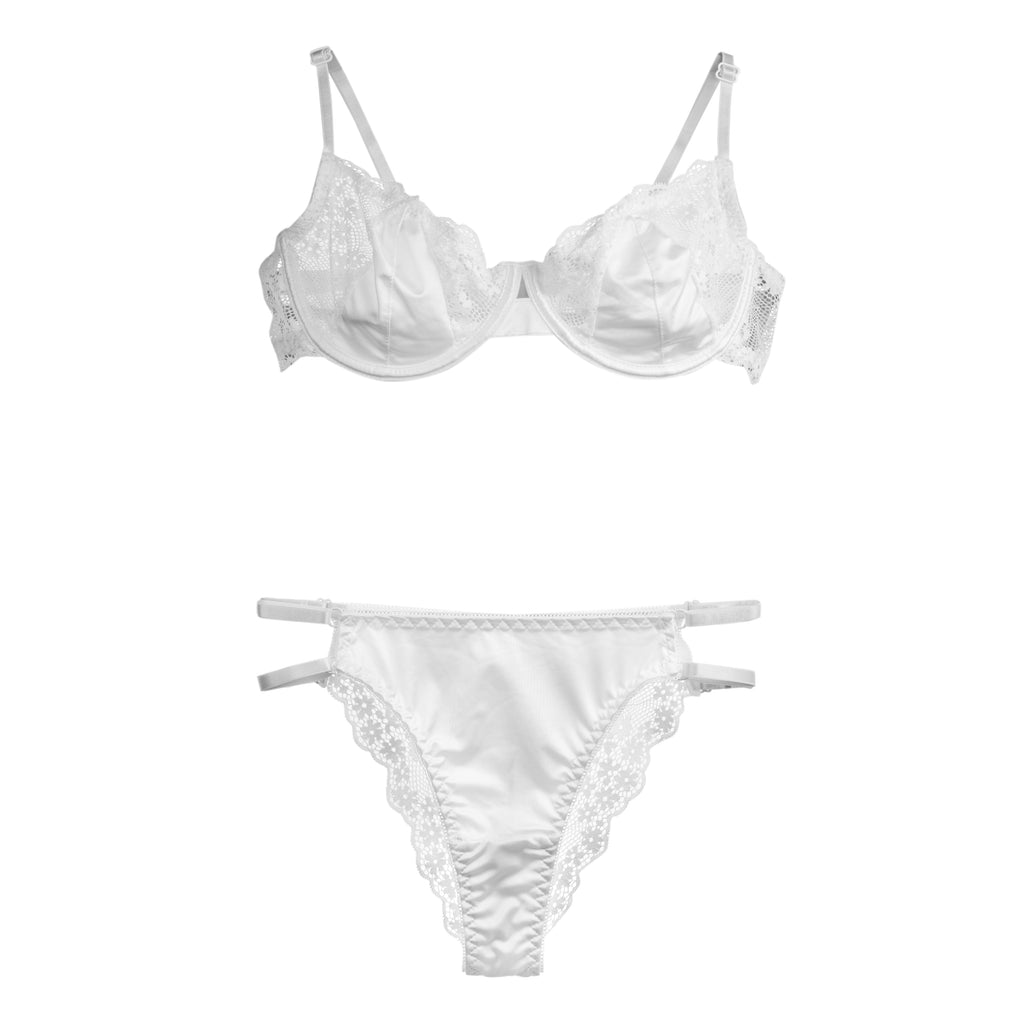 Flirt lace Set