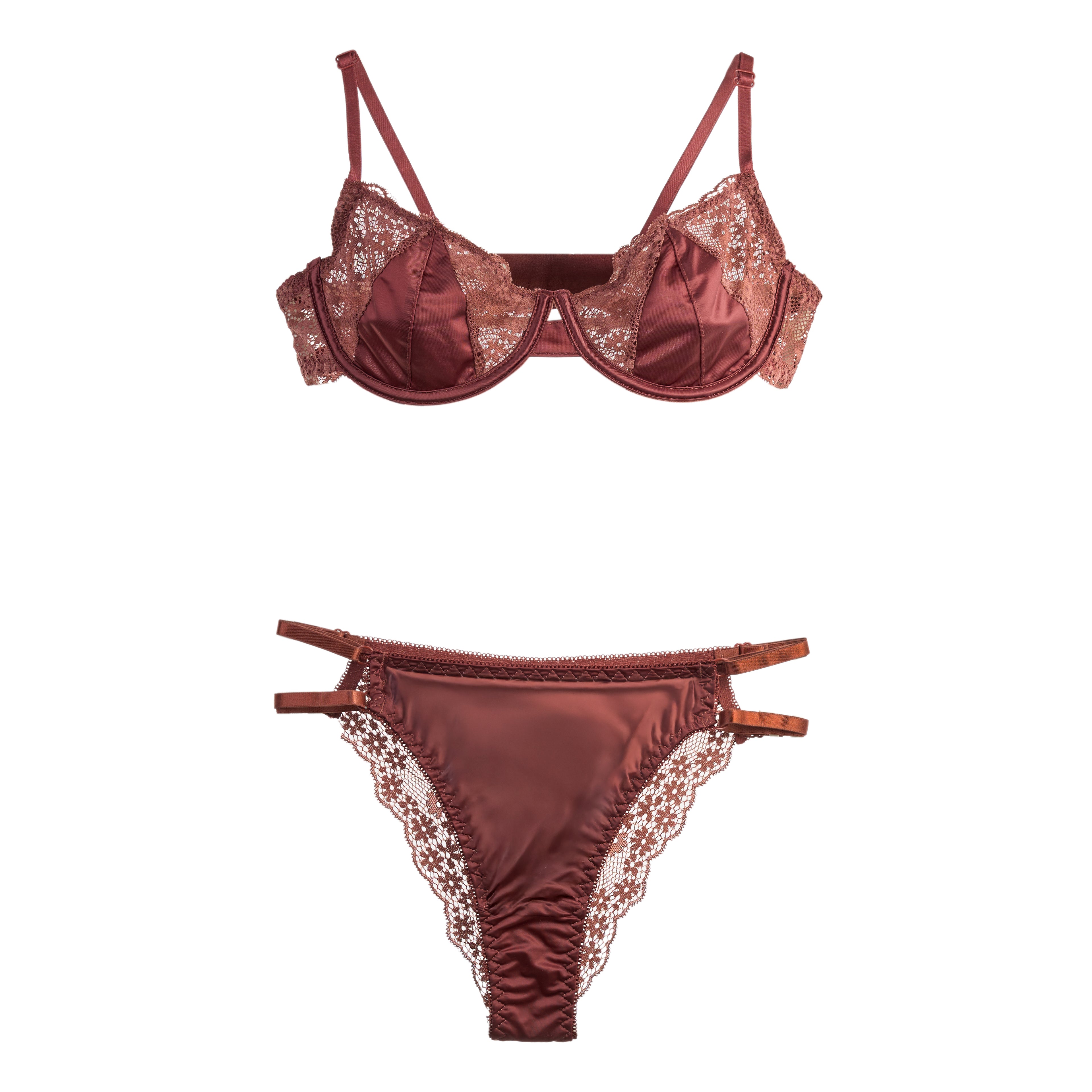 Flirt lace Set