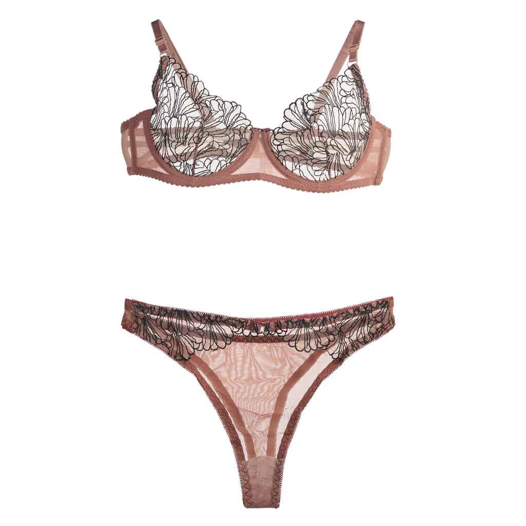 Petal lace Set