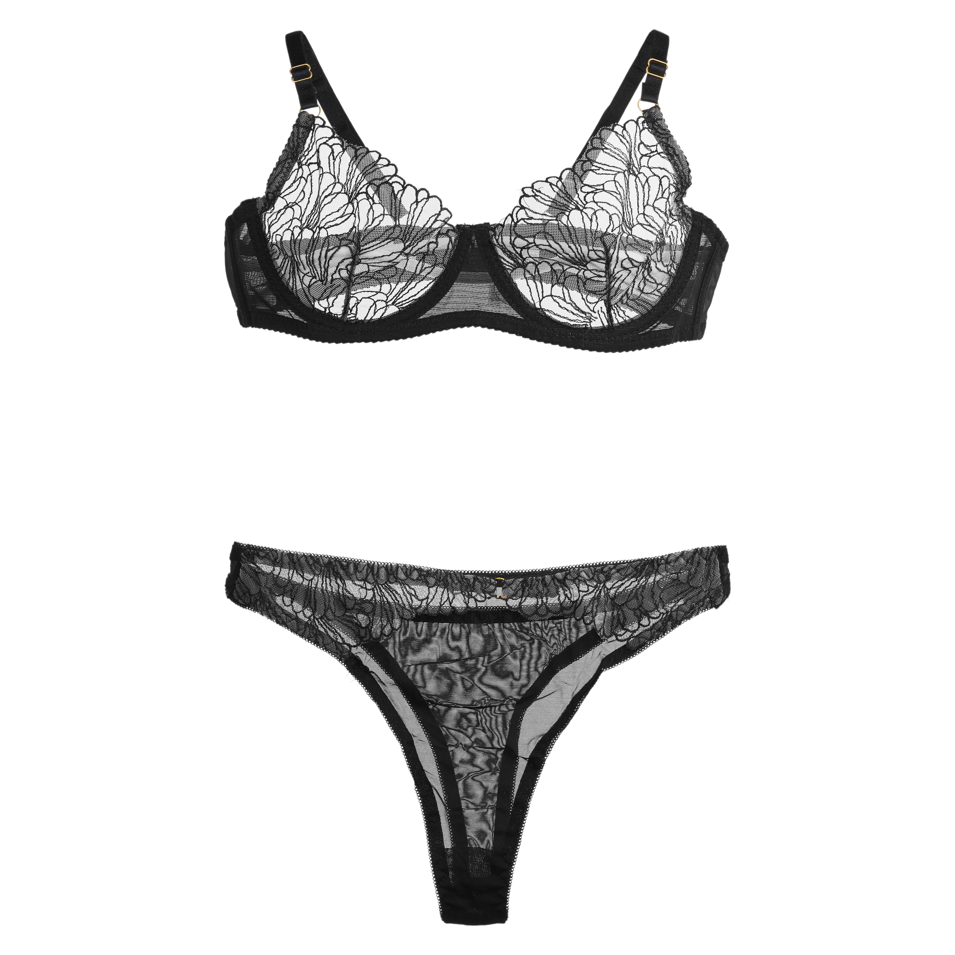 Petal lace Set